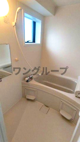 光10.マンションの風呂写真