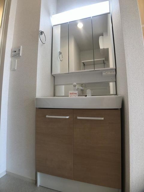 洗面設備　洗面所