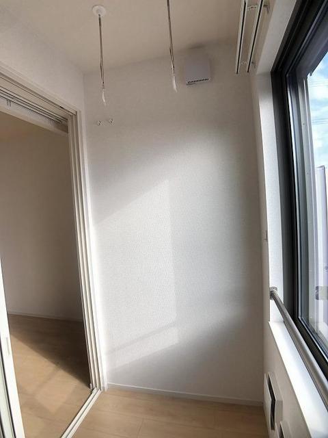 バルコニー　その他部屋・スペース