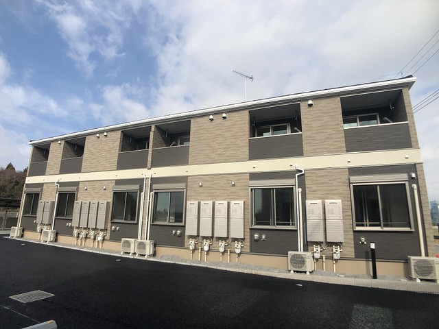 建物外観　外観写真