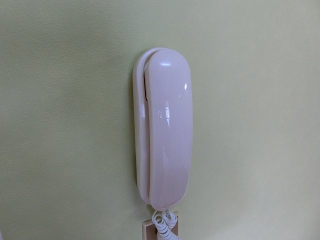 セキュリティ　写真は同建物の別部屋を参考に掲載しております。