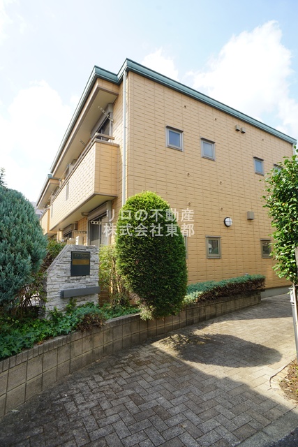 建物外観　☆旭化成施工のマンションです☆