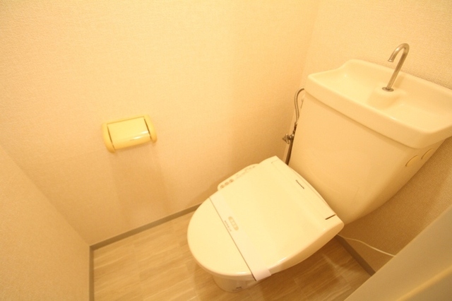 セジュールヌノメのトイレ写真