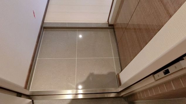 HY’s田端IIwestの玄関写真