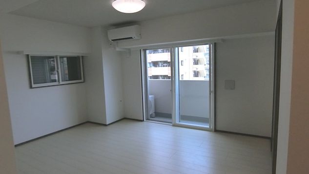 HY’s田端IIwestの居間写真