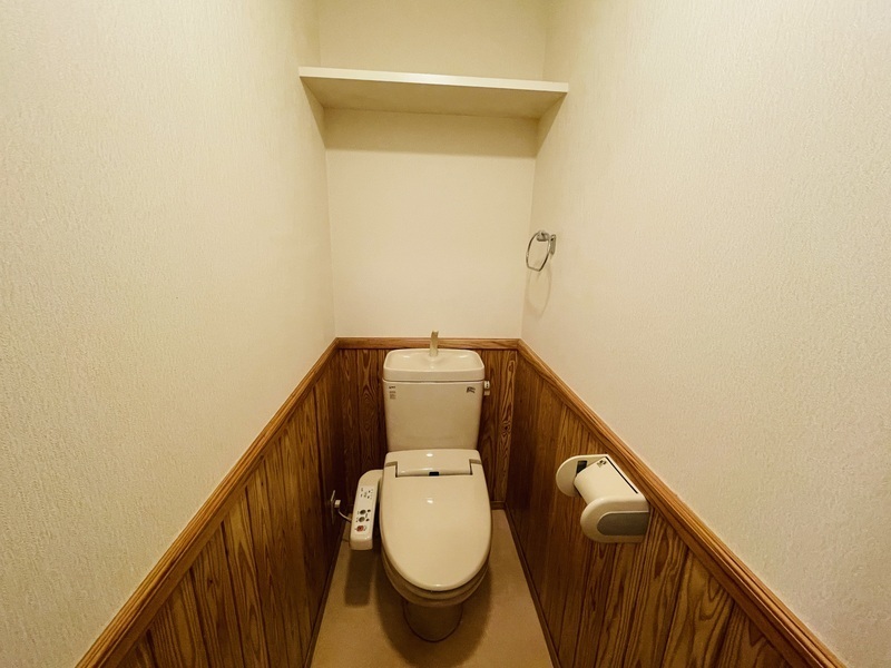 キャッスル・ルミエールのトイレ写真