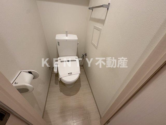 玄関　501号室 玄関