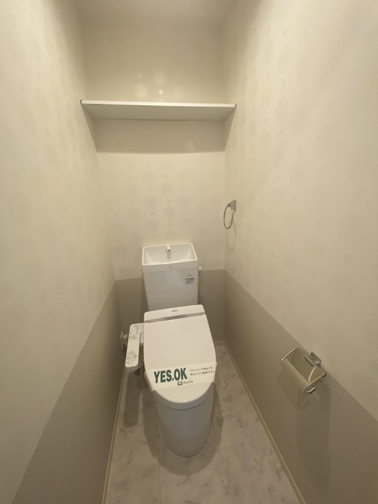 トイレ　別号室参考写真