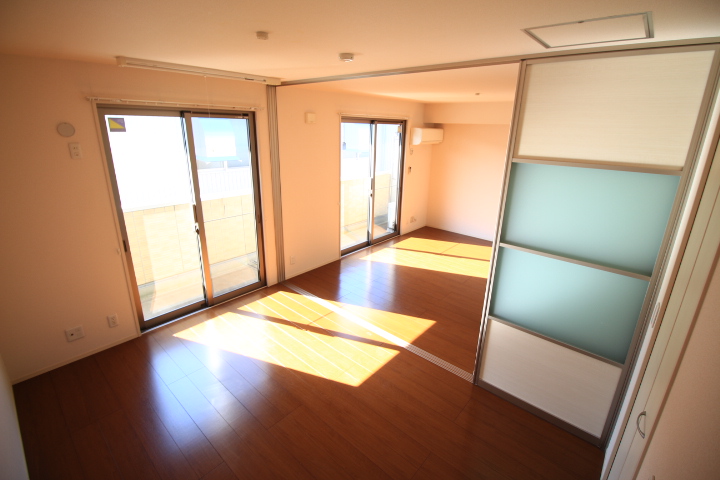 アーバンコート沖洲二番館の内装写真