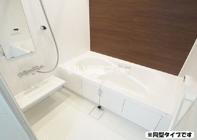サンシーサイドIIIの風呂写真