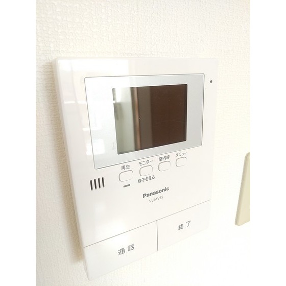 セキュリティ　別部屋参考写真
