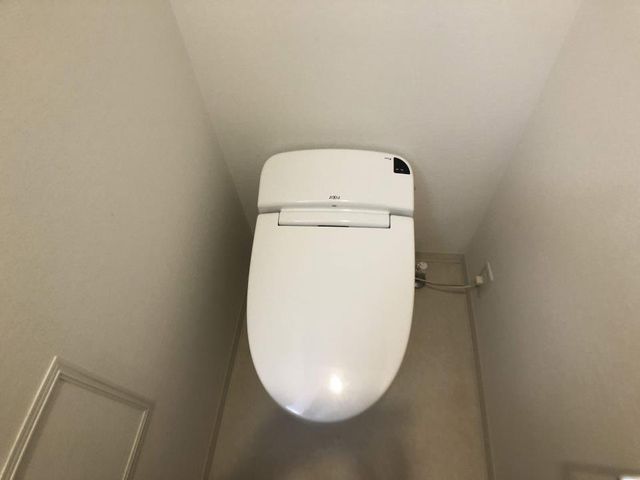ＪＲ山手線 田町駅 徒歩7分 14階建 築13年のトイレ写真