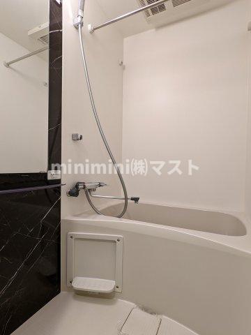 エスリード阿波座パークレジデンスの風呂写真