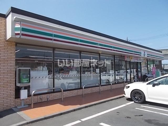 コンビニ　セブンイレブン水戸東桜川店（コンビニ）まで101m