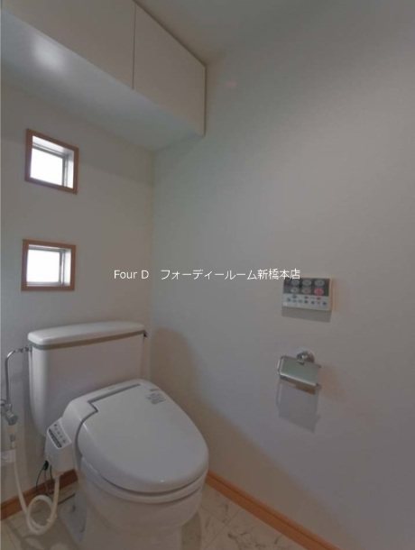 トイレ　★見学予約受付中★