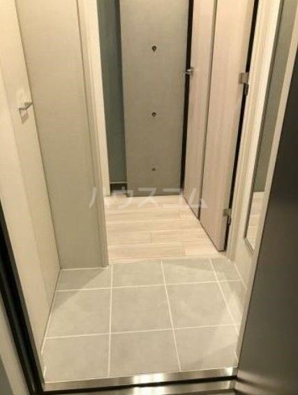 ブランシェ池袋IIIの玄関写真