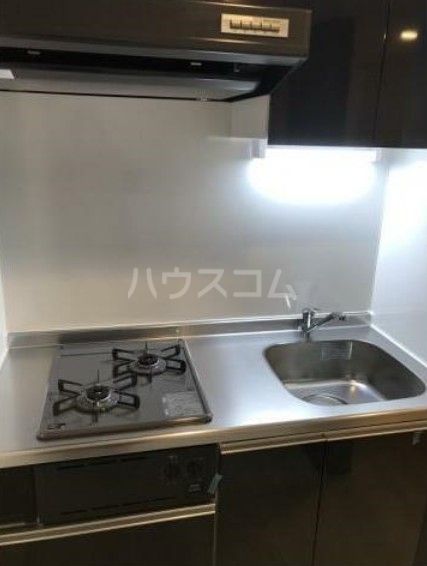 ブランシェ池袋IIIのキッチン写真