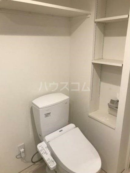 ブランシェ池袋IIIのトイレ写真