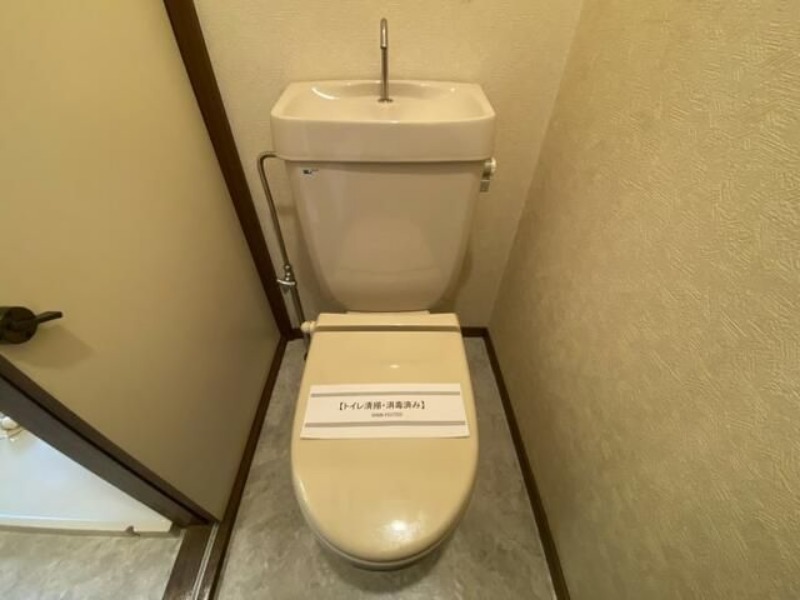 ＪＲ東金線 求名駅 徒歩22分 2階建 築33年の風呂写真