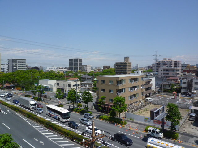 眺望　【参考画像】同物件・他号室の写真です。