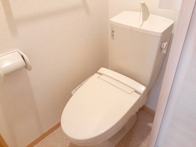 フェニックスのトイレ写真