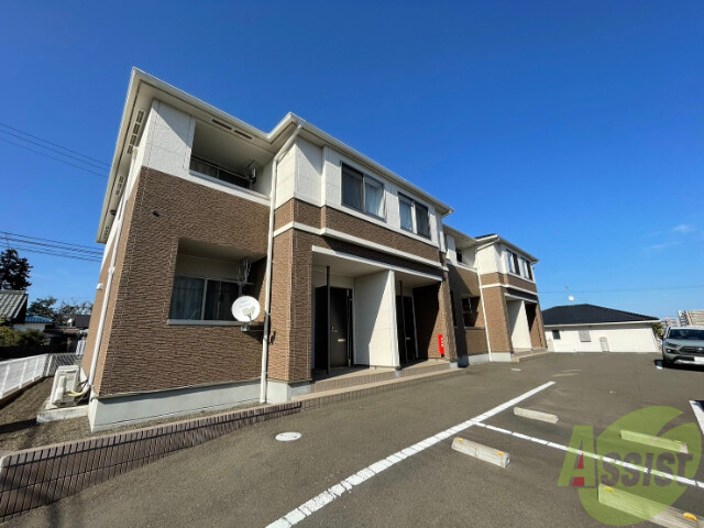 建物外観　外観１