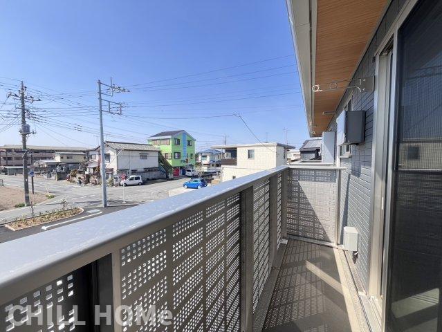 バルコニー　他社様掲載物件もまとめてご紹介、ご案内可能です(^^)/