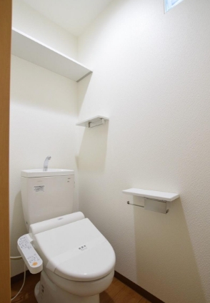 シャルムのトイレ写真