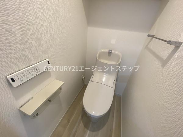 アルテマイスタールカのトイレ写真