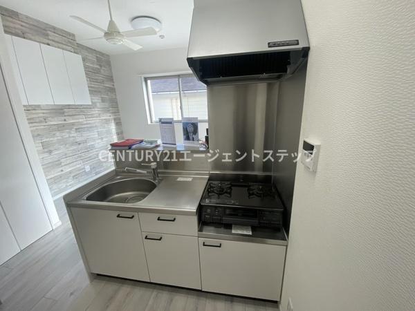 アルテマイスタールカのキッチン写真