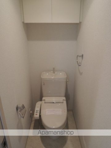 地下鉄中央線 九条駅 徒歩13分 11階建 築20年のトイレ写真