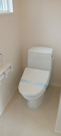 アクシア高屋敷 Iのトイレ写真