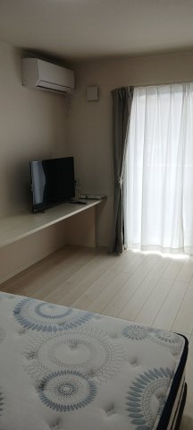 アクシア高屋敷 Iの居間写真