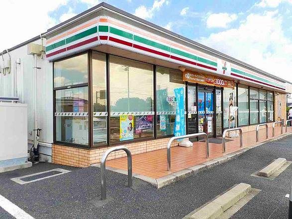 コンビニ　セブンイレブン　下津大門町店（コンビニ）まで850m