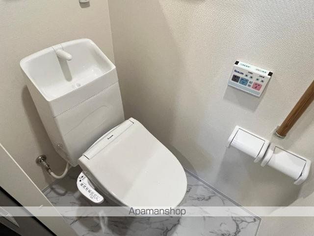 starvisのトイレ写真