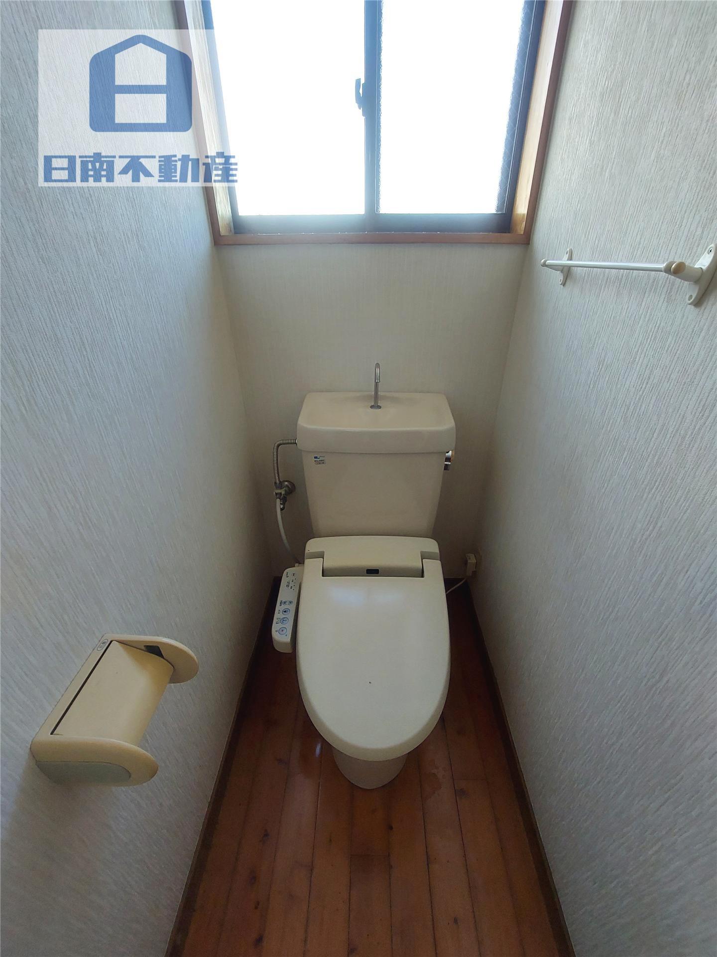 セジュール大安のトイレ写真