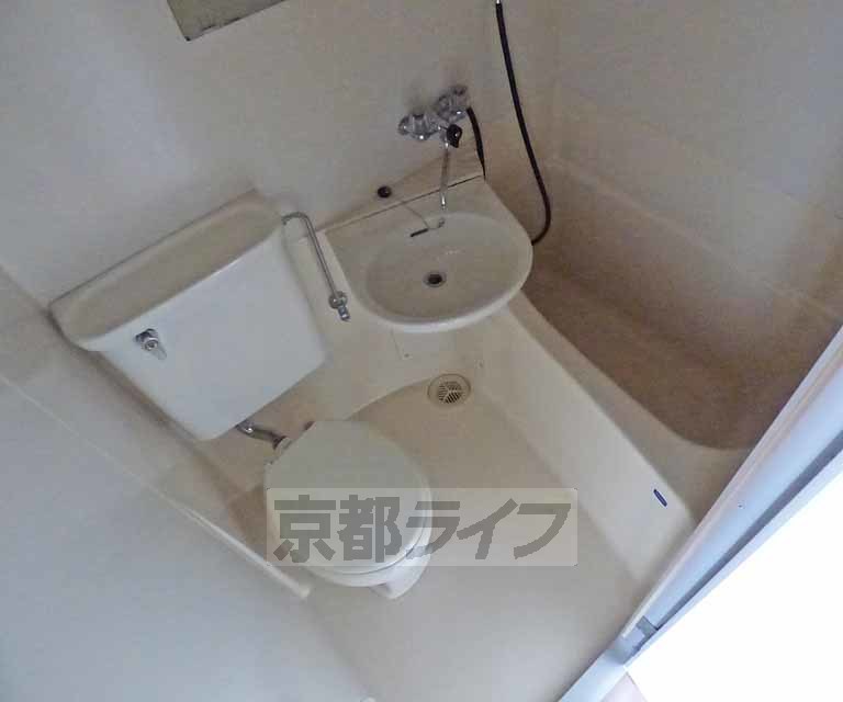 バス・シャワールーム　浴室です。