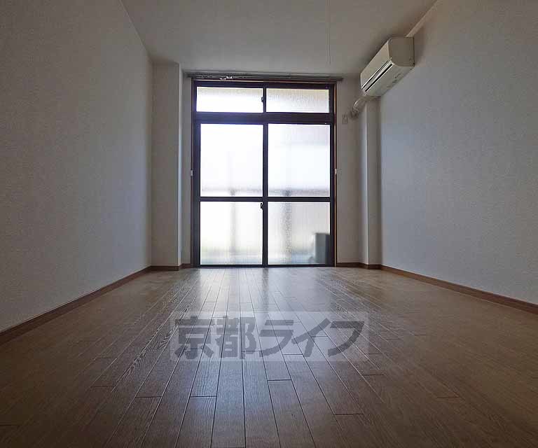 居室・リビング　居室です。