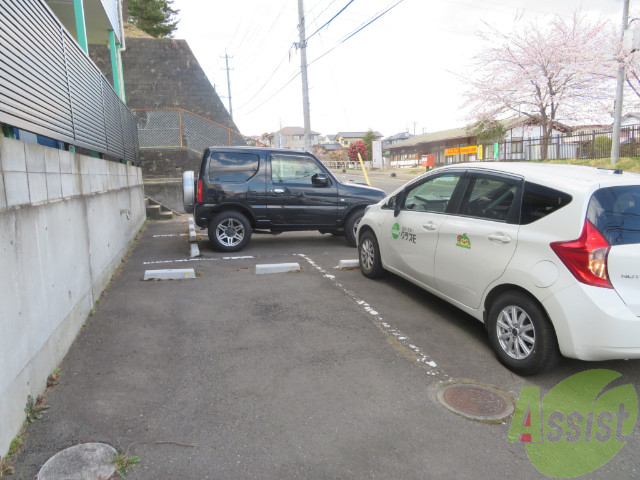 駐車場　駐車場その他