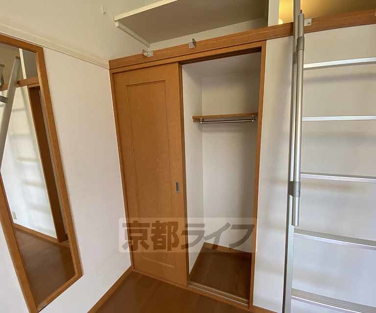 レオパレスイン京都の内装写真