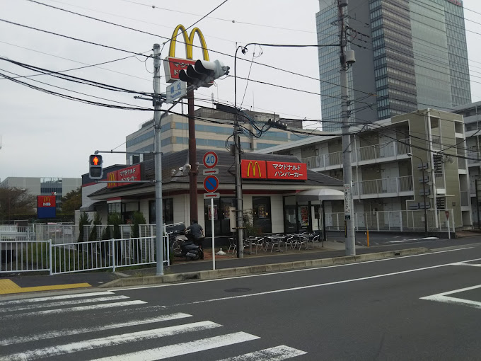 ベイルームプロスパー海老名の周辺写真