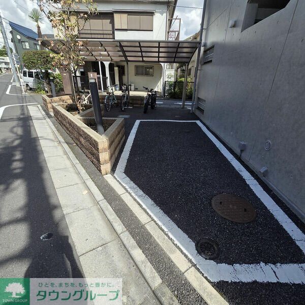 ベルメゾン梅ヶ丘の外観写真