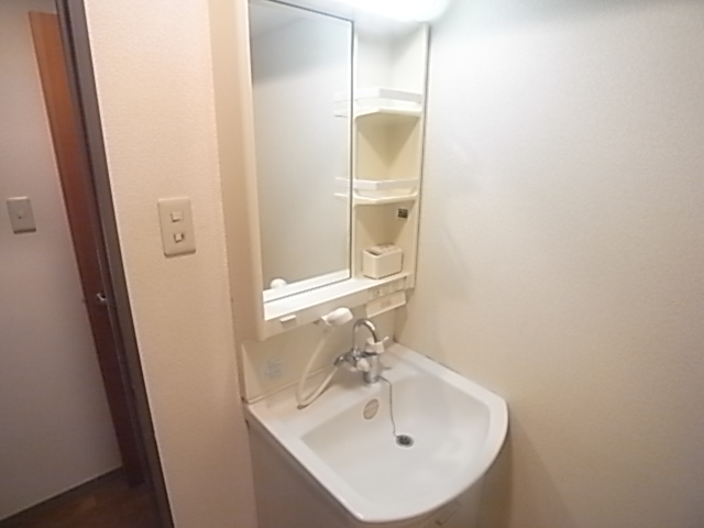 洗面設備　別部屋参考写真