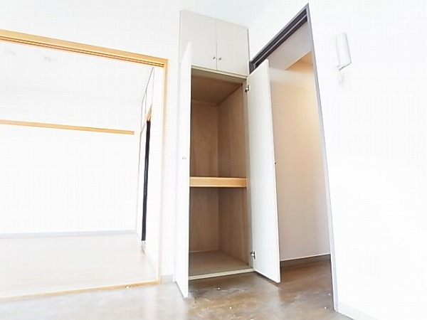 収納　別部屋参考写真