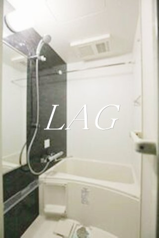 バス・シャワールーム　お風呂です。