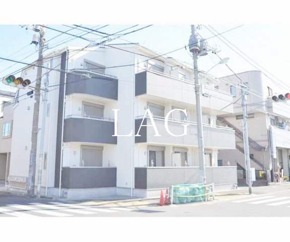 建物外観　外観です。