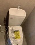 トイレ　シンプルで使いやすいトイレです