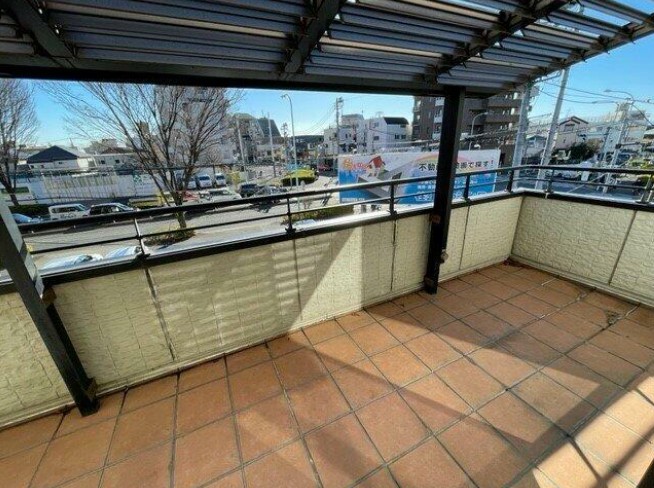 大山町ハウスの内装写真