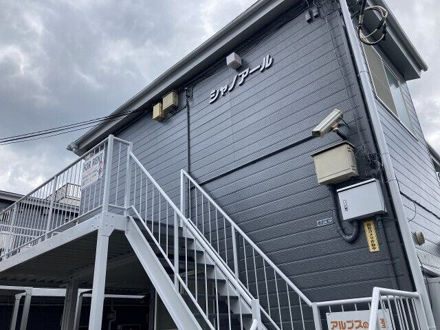 建物外観　現況優先