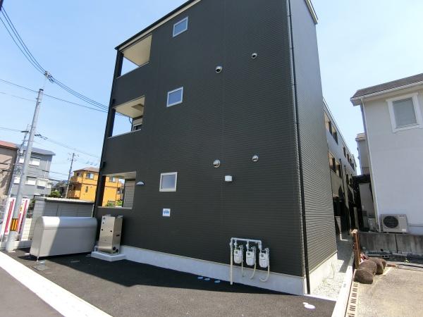 近鉄南大阪線 藤井寺駅 徒歩12分 築2年